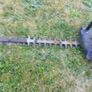 Gardenline Petrol Hedge Trimmer, Not tested Image 2