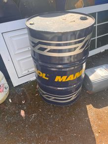 oil barrels