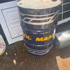 oil barrels