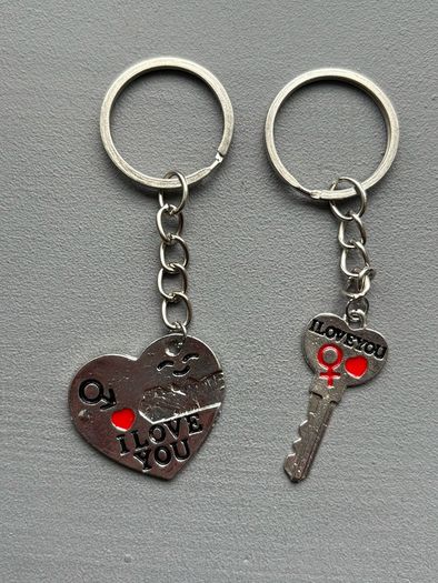 various keyrings