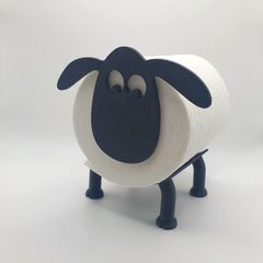 Shawn the Sheep Roll Holder Packs