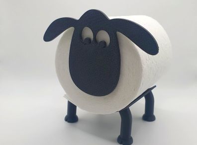 Shawn the Sheep Roll Holder Packs
