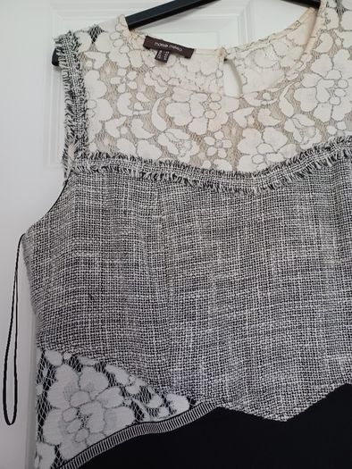 dress fully lined