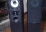 Mission 702e Floorstanding Speakers