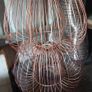 Copper Lamp Domes Image 2