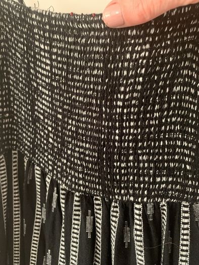 Zara maxi dress