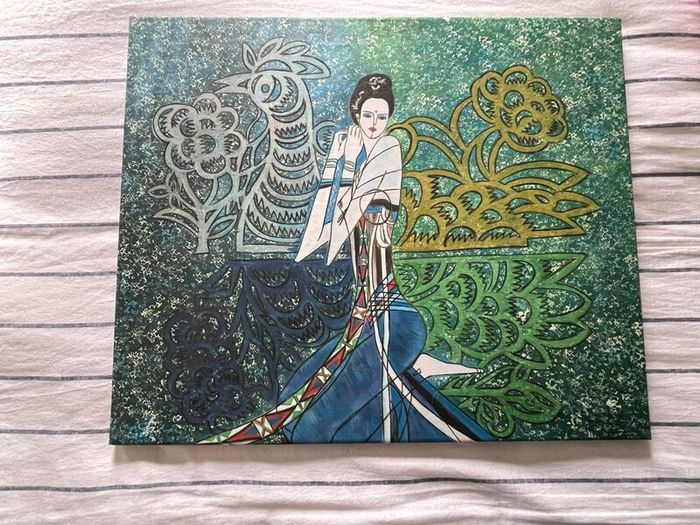 After Ting Shao Kuang "The Bride"