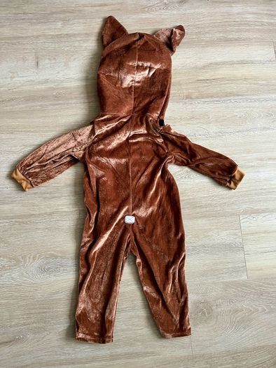 Kids doggie costume, 1/2y
