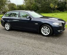 BMW 5-Series 2012