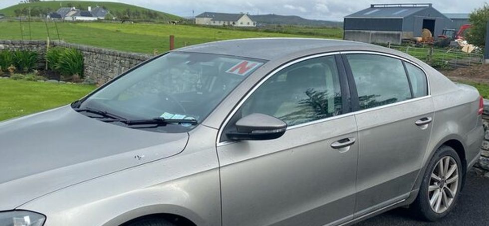 1.6 Volkswagen Passat Highline
