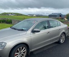 1.6 Volkswagen Passat Highline