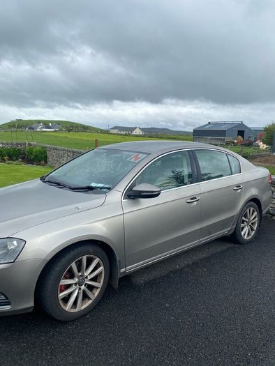 1.6 Volkswagen Passat Highline