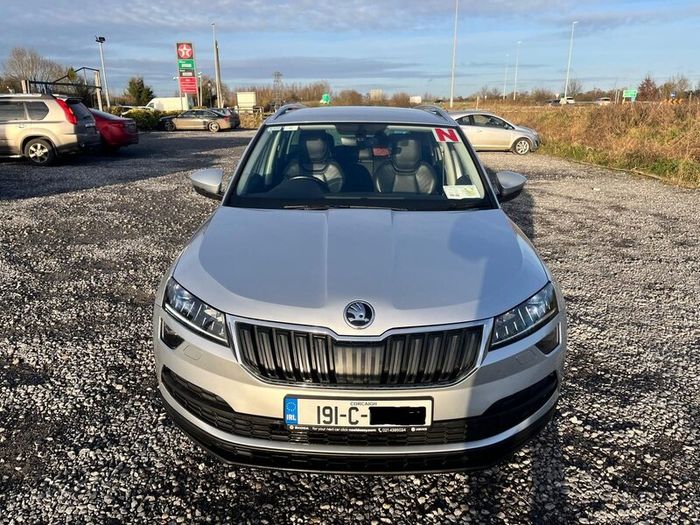 2019 Skoda Karoq Executive