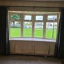 Emerald Green Curtains & Decorative Curtain Pole Image 3