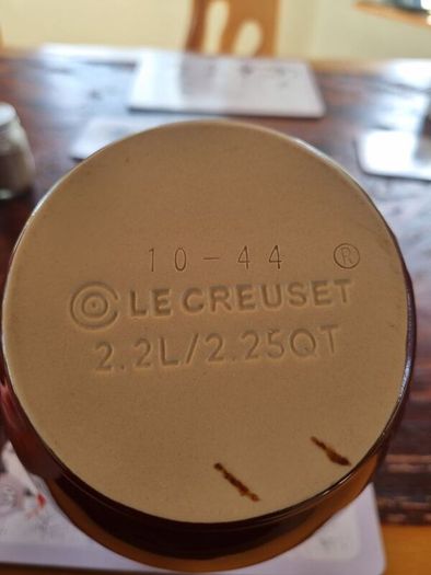 Large Le Creuset Cerise Jug 2.2l
