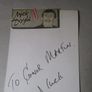 Irish Rugby / Mick Doyle Autograph Image 3