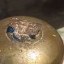 19th Century Obertino La Sarraz Bronze Bell Image 5