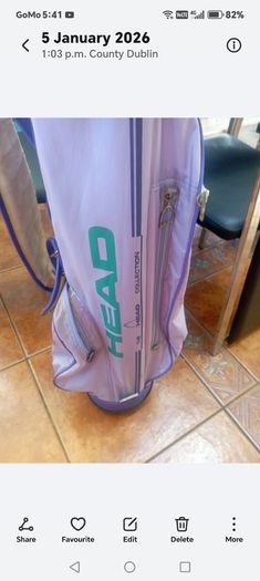 Golf Clubs Female