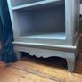 Pair Of French Style De stressed Bedside Tables Image 8