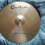 Turkish 18" Crash - Golden Legend Image 2