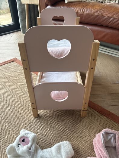 Dolls cot beds