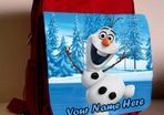 Frozen Olaf Stood Up Childrens Backpack/School/Rucksack - Can be personalised