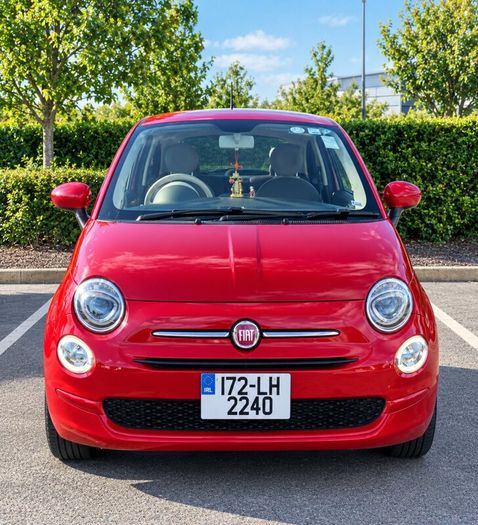 Fiat 500 2017 1.2L, NCT 05/28, Fully serviced.