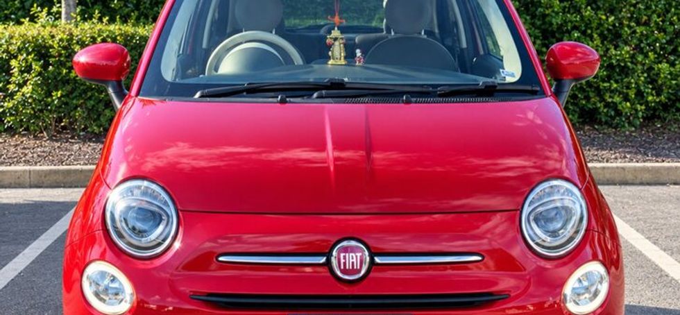 Fiat 500 2017 1.2L, NCT 05/28, Fully serviced.