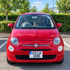 Fiat 500 2017 1.2L , One Owner, fully serviced
