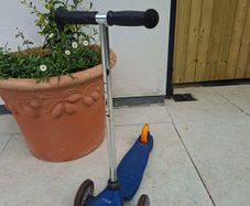 Micro scooter