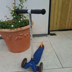 Micro scooter