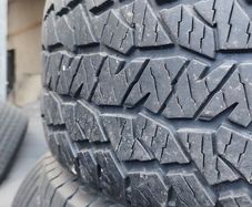 Hankook tyres