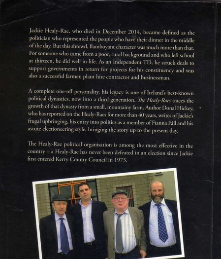 The Healy-Raes. A Twenty-Four Seven Political Legacy