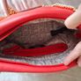 coral bag Image 4