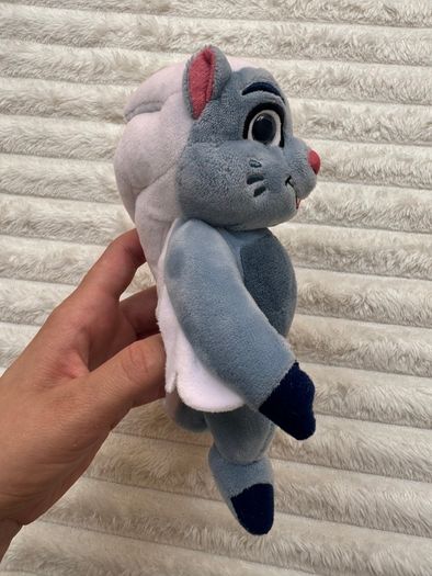 Disney Lion Guard Ty Bunga the Honey Badger approx. 20 cm. Used Please see photos