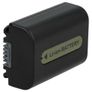 Battery For Sony Digital Camera Dcr-hc37(e) Dcr-hc27(e) Dcr-hc51(e) Dcr-hc47(e) 500mah / New Image 2