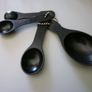 Turkey Fork Lift Prongs, Newbridge Vintage Knife, Spoons, garlic Press 10 Items Image 5