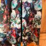 Printed Crop top and skirt set Image 3