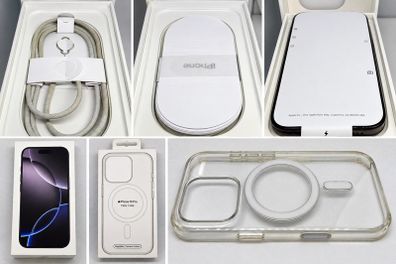 Iphone 16 Pro 256 GB