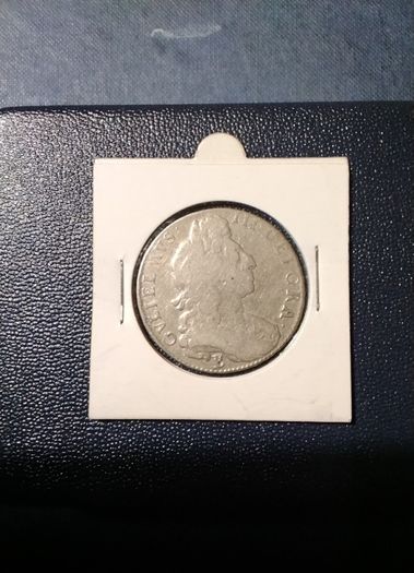 William   111  Silver   Shilling