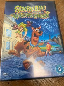 Scooby-Doo! and the Witch's Ghost