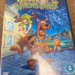 Scooby-Doo! and the Witch's Ghost