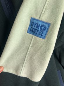 Women's Gym&Coffee quarter zip