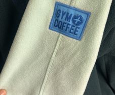Women's Gym&Coffee quarter zip