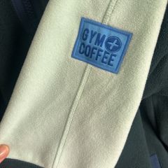 Women's Gym&Coffee quarter zip
