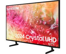 Samsung 65" AU7100 UHD 4K TV for sale