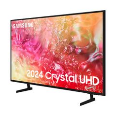 Samsung 65" AU7100 UHD 4K TV for sale