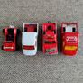 Majorette model cars made in France with FREE STANDARD POSTAGE INCLUDED Image 2