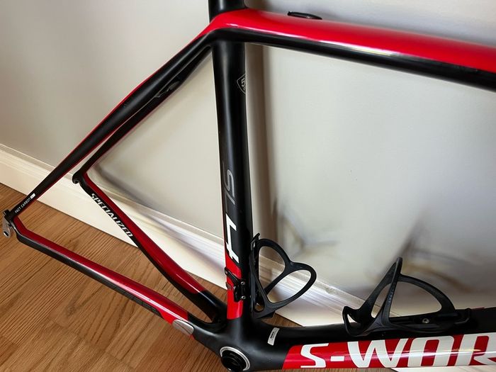 Specialized S-Works Frameset