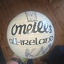 16 x O'Neills All-Ireland official Gaelic footballs Image 2